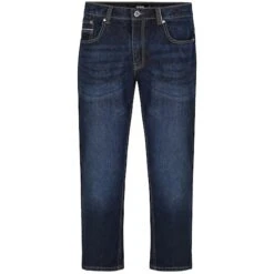 Bigdude Selvedge Ridge Jeans Dark Wash