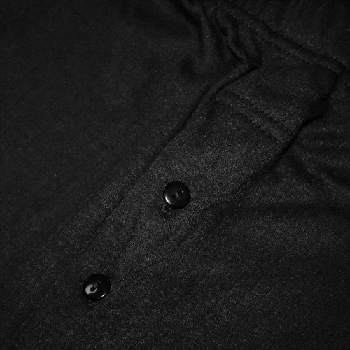 Bigdude Thermal Long Johns Black - Image 5