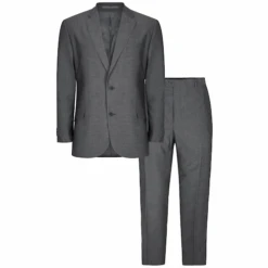 Tooting & Brow Pierlo Suit Charcoal
