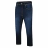 Bigdude Stretch Denim Jeans Indigo