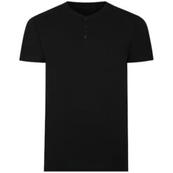 Bigdude Grandad T-Shirt Black