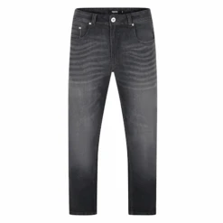 Bigdude Stretch Jeans Grey Wash