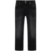 Bigdude Selvedge Ridge Jeans Black Wash