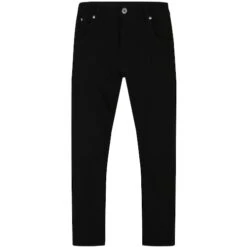 Bigdude Bootcut Stretch Jeans Black