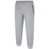 Bigdude Space Dye Cuffed Joggers Grey