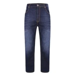 Bigdude Whispering Stretch Jeans Dark Wash