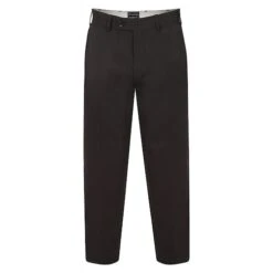 Tooting & Brow Essential Formal Trousers Charcoal