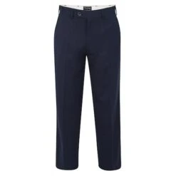 Tooting & Brow Essential Formal Trousers Navy