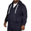 Bigdude Essentials Hoody Navy Tall