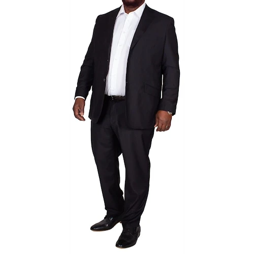 Tooting & Brow Pierlo Suit Black - Image 3