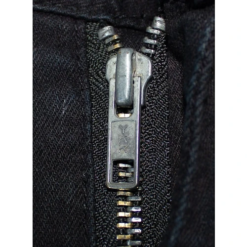 Bigdude Whispering Stretch Jeans Black Wash - Image 5