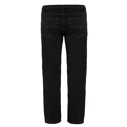 Bigdude Regular Fit Jeans Black - Image 5