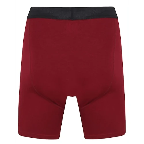 Bigdude 4 Pack Jersey Knitted Boxer Shorts Assorted - Image 4